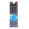 new arrival standard custom tevelision Protective cover silicone rubber for remote